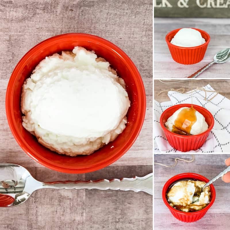 control the ingredients that go into homemade greek yogurt